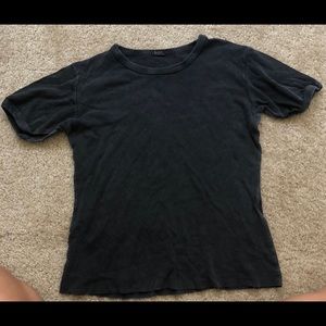 John Galt Dark Gray Tee